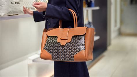 goyard saigon brown|goyard saigon bag.